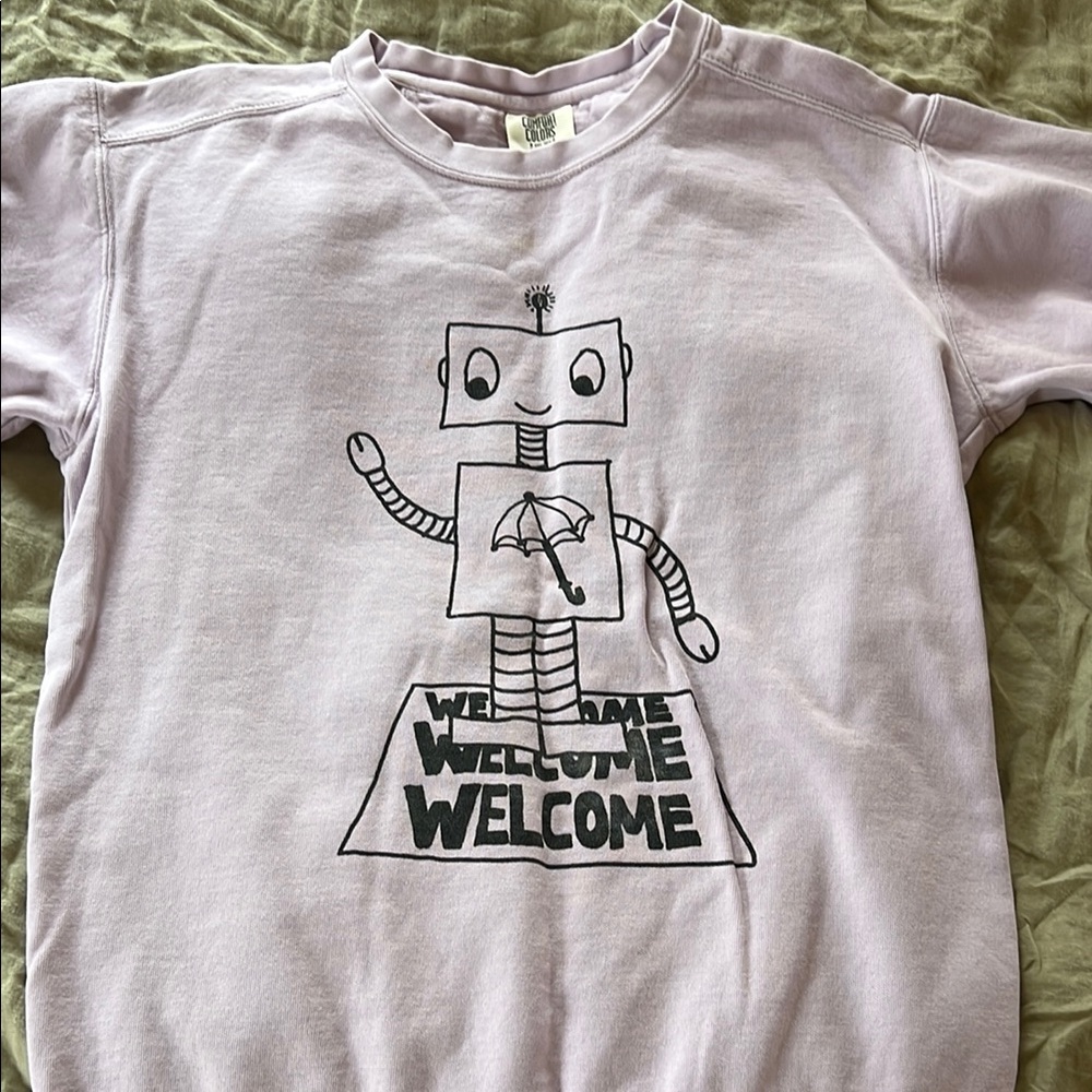 Armchair Expert Sweatshirt